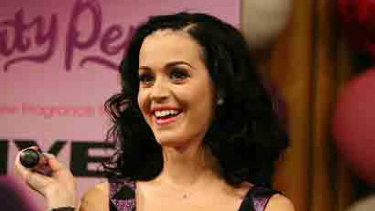 Katy Perry eyes TV career