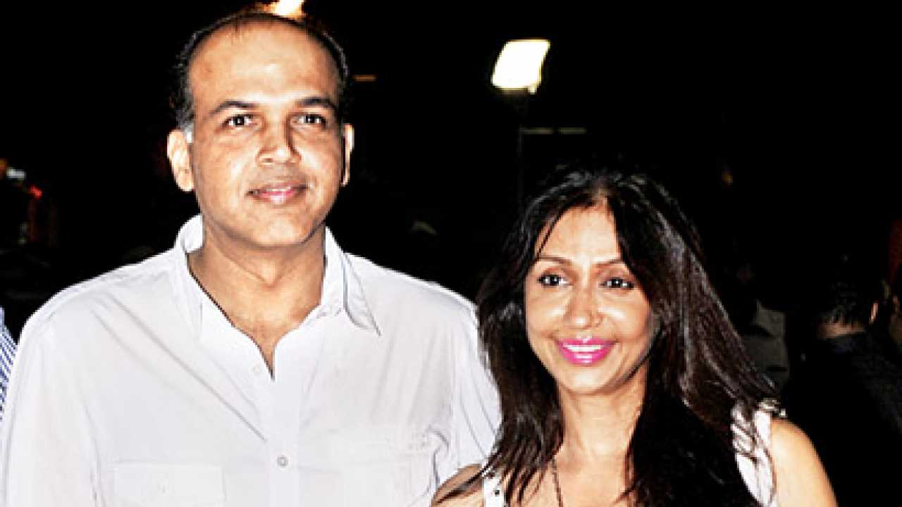 Ashutosh Gowariker on a family outing