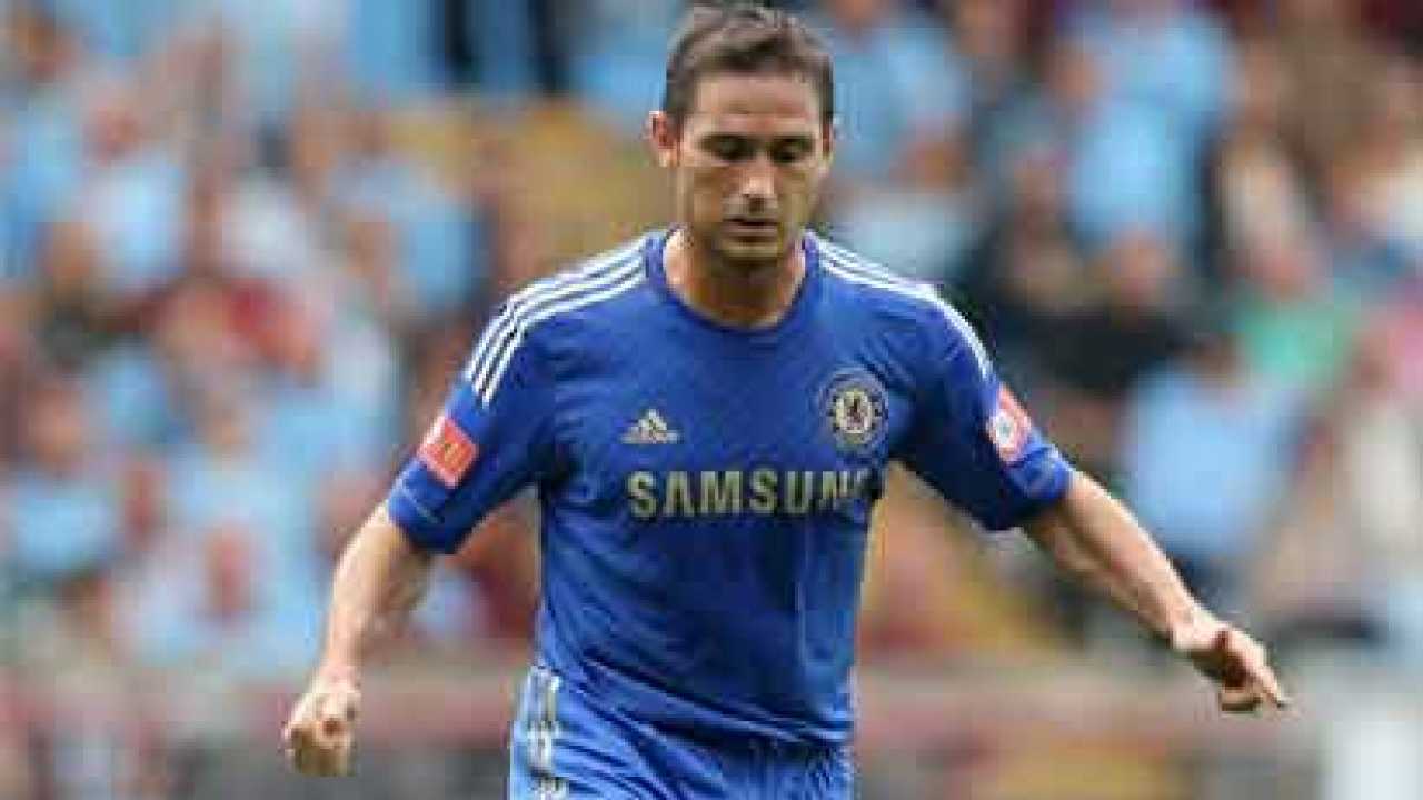 Di Matteo being frank over his Lampard fears