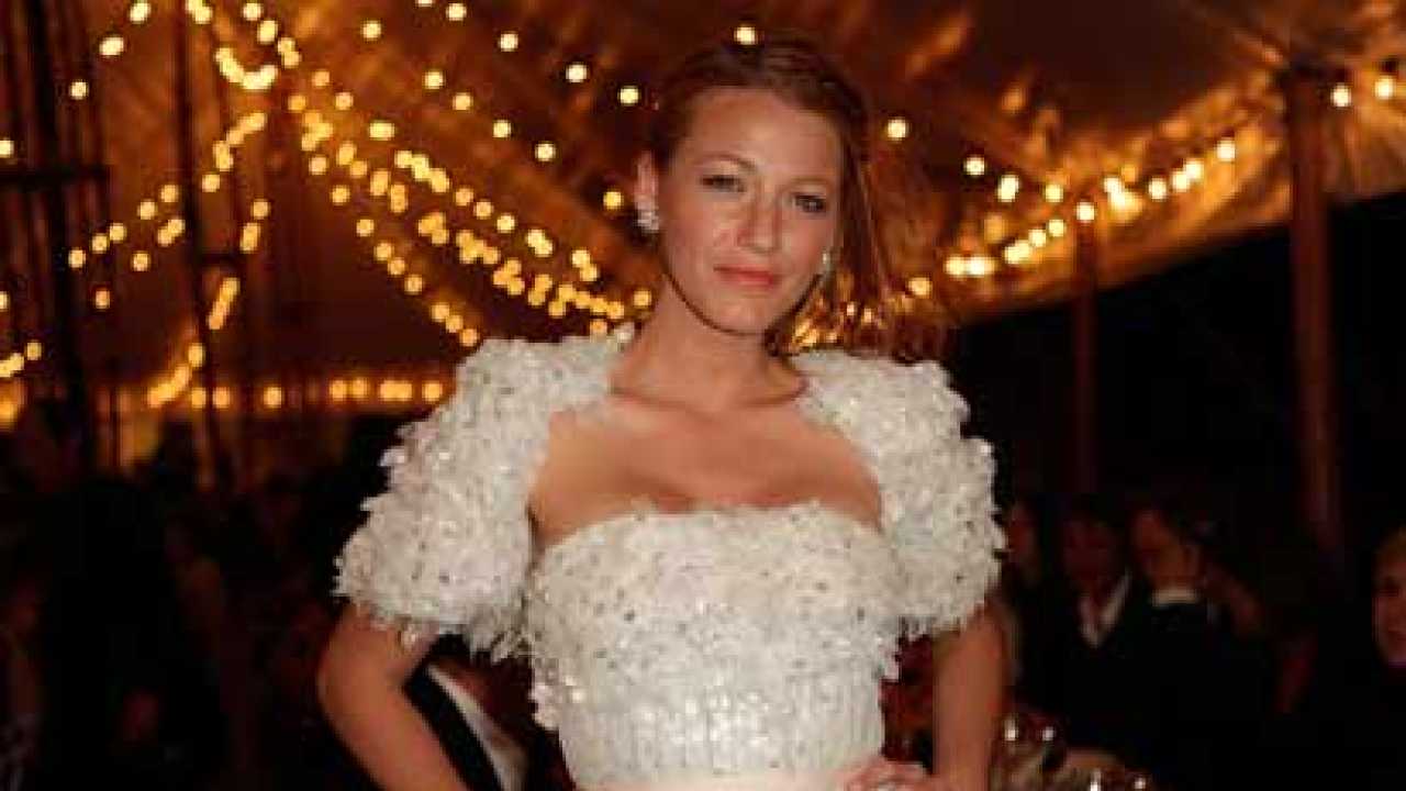 Will never do nude scenes: Blake Lively