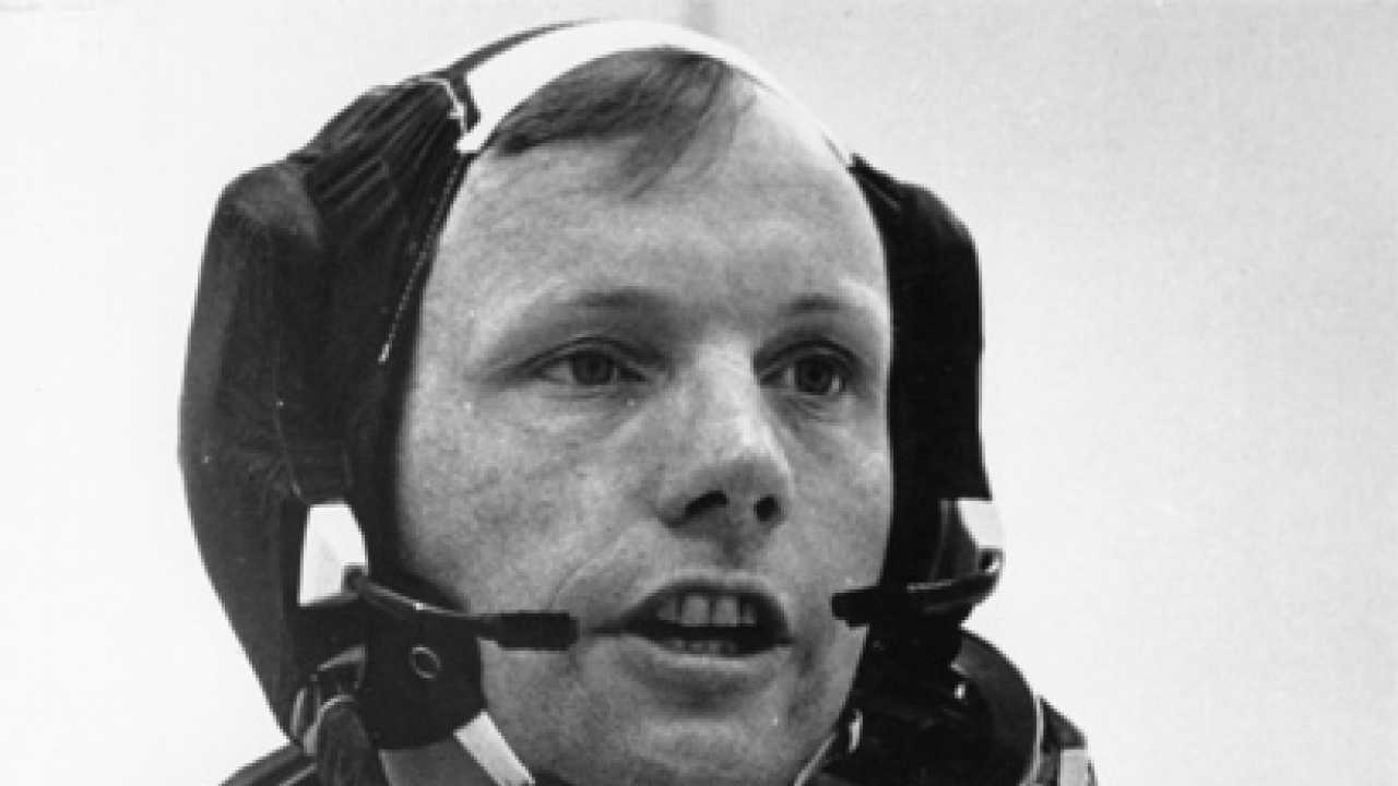 First Man On Moon Neil Armstrong Dead At 82