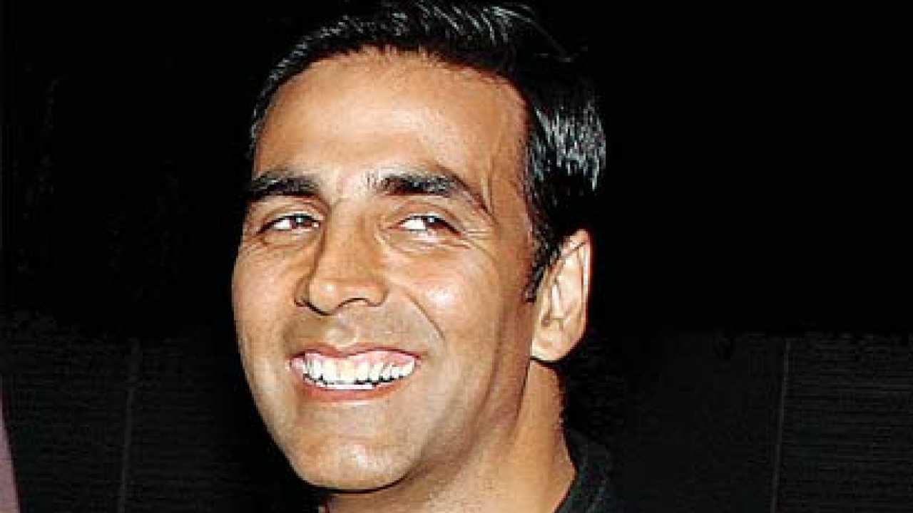 Akshay Kumar learns gibberish for 'Joker'