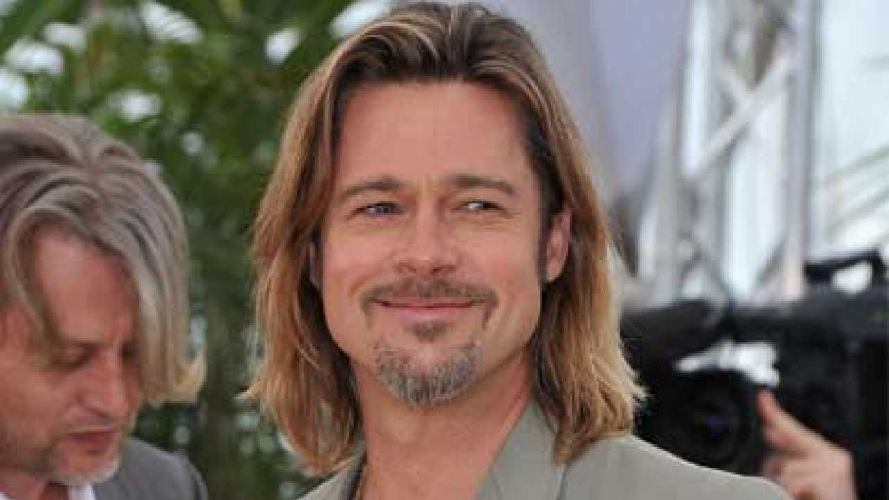 Brad Pitt to handpick wine for wedding