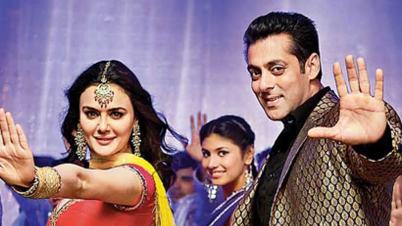 Salman is friend for life Preity Zinta