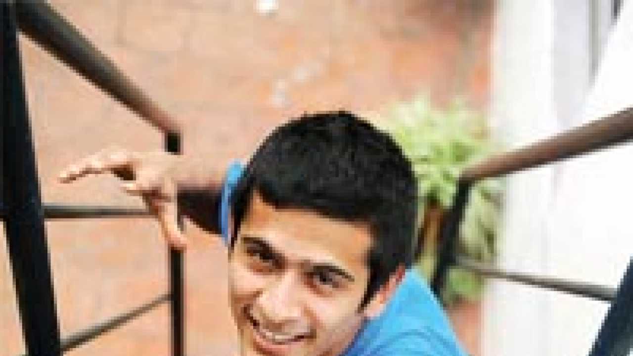 Saurav Ghosal keeps the energy coming