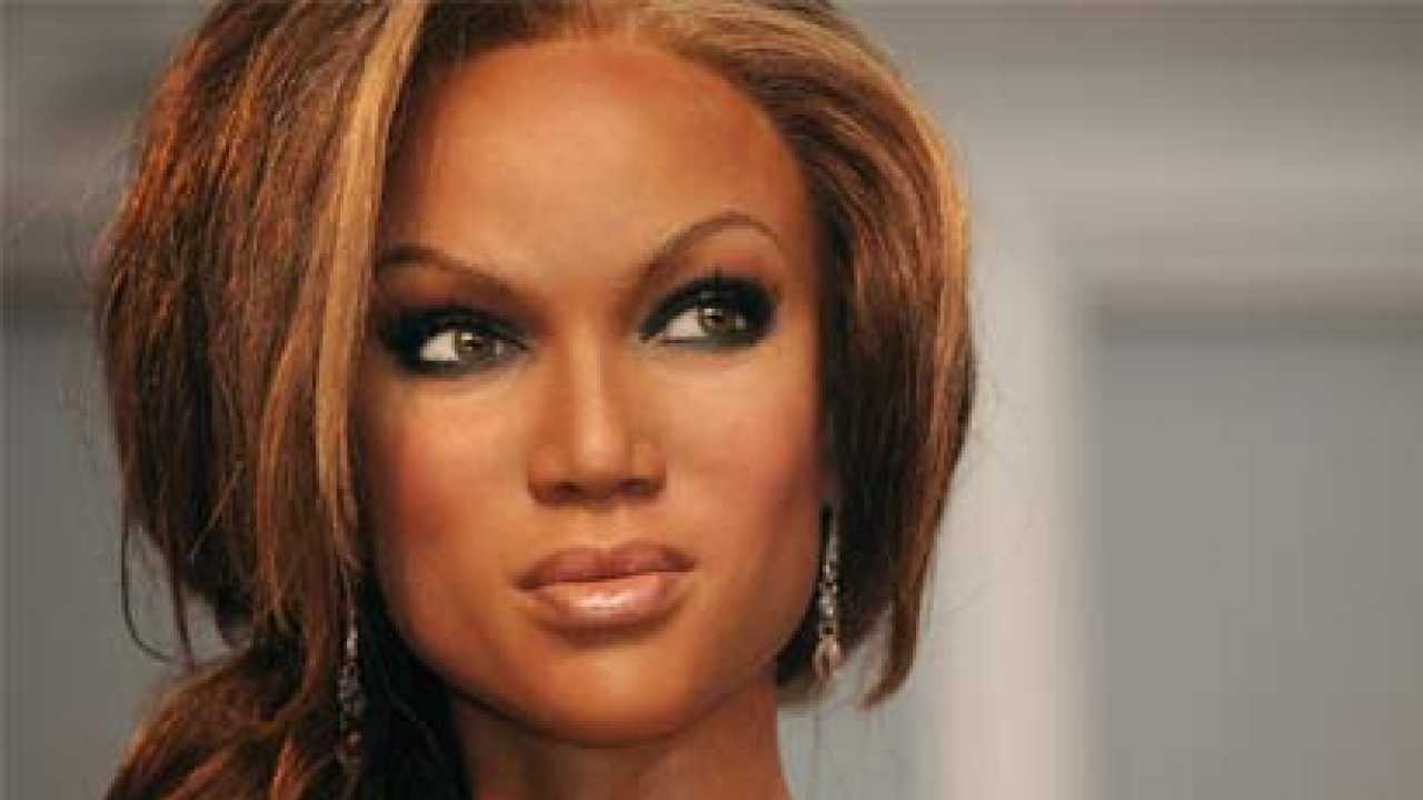 Tyra Banks was a target for bullies