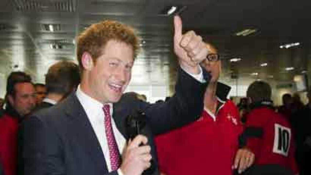 Prince Harry Naked Scandal Gives Vegas Free Publicity Worldwide