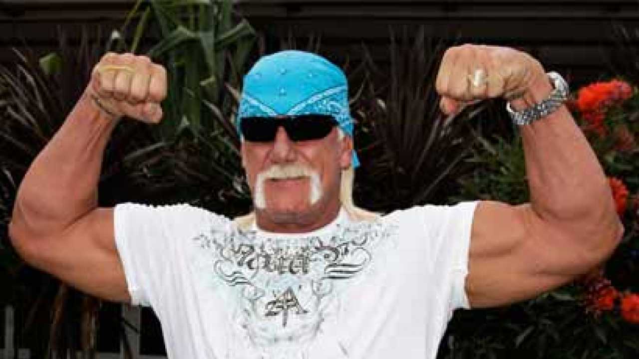 Hulk Hogan leaked his sex tape: Best friend