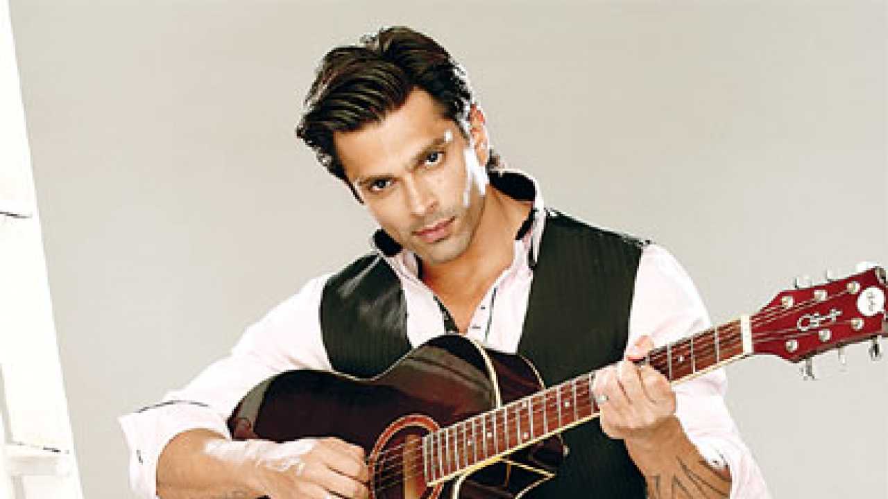 Karan Singh Grover goes back to basics!
