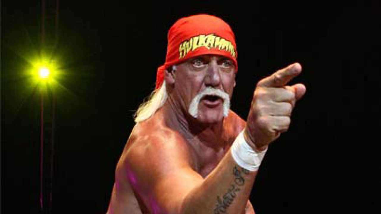 Hulk Hogan Drops Charges Against Bubba The Love Sponge