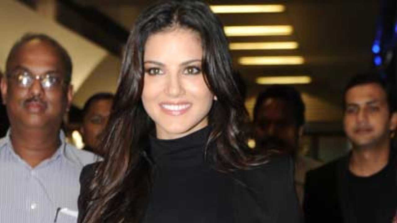1280px x 720px - Sunny Leone named most dangerous celebrity