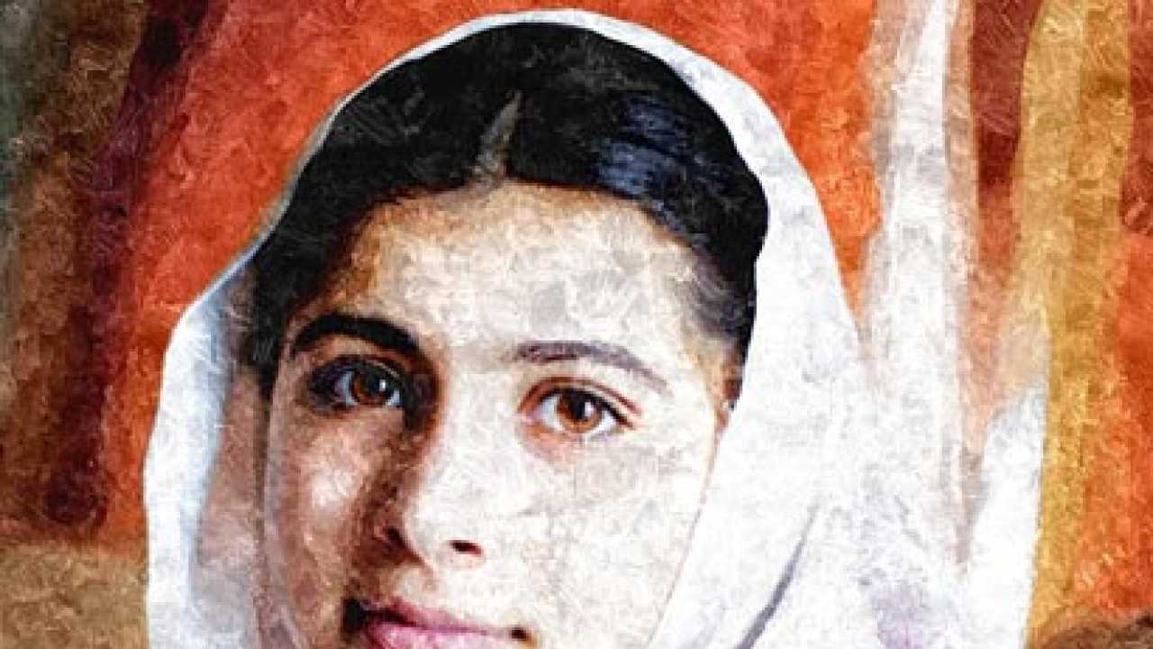 Malala's best friend keeping fight for girls' education alive in Pakistan