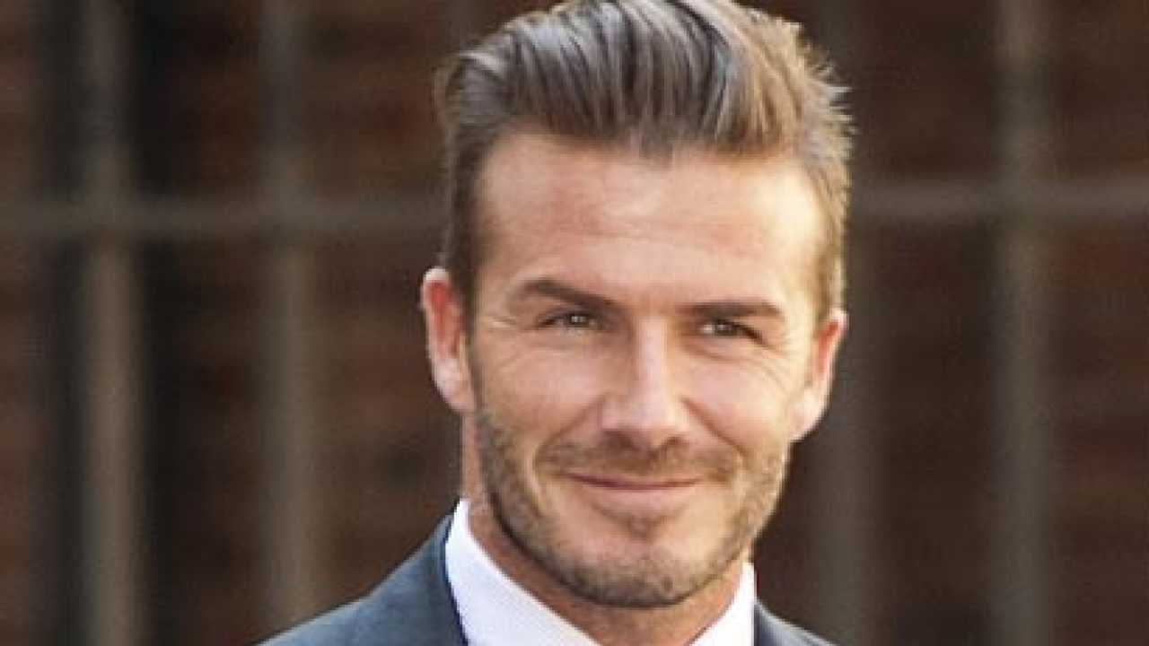 David Beckham will always regard Los Angeles as 'home'