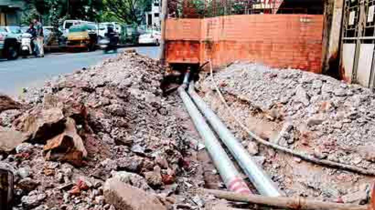 Pmc bldg to get rs2. 17-crore modern firefighting system