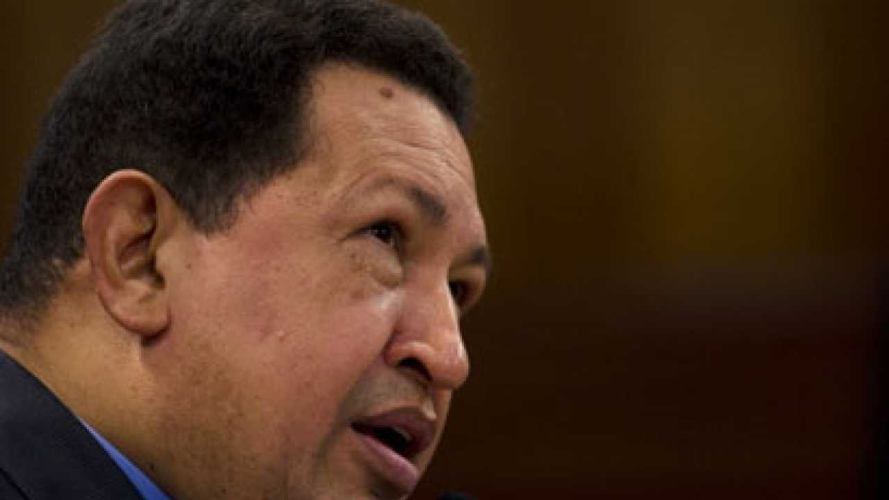 Hugo Chavez back from Cuba after medical treatment