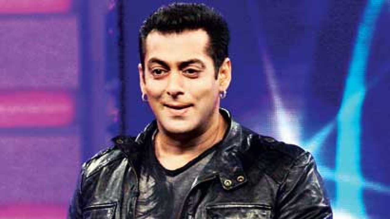 Salman Khan to surprise newly-weds!