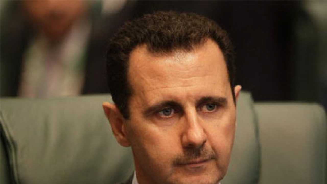 Options running out for Assad as his regime dies by inches before his eyes