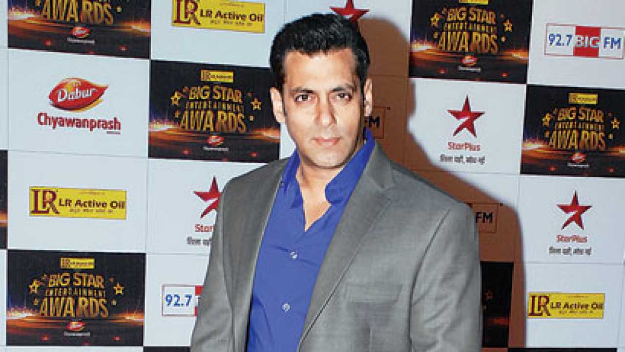 Salman Khan breaks his own record!