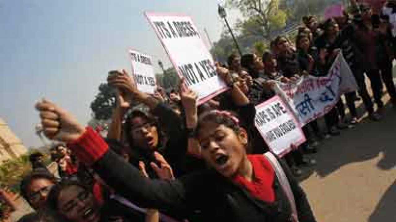 Charge Sheet In Delhi Gangrape Case Likely Today