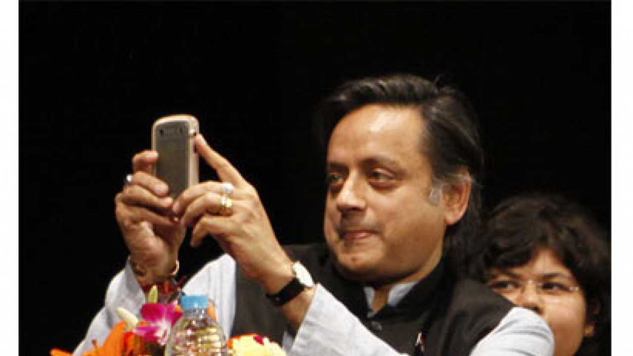 National Anthem Case Framing Of Charges Against Shashi Tharoor Stayed