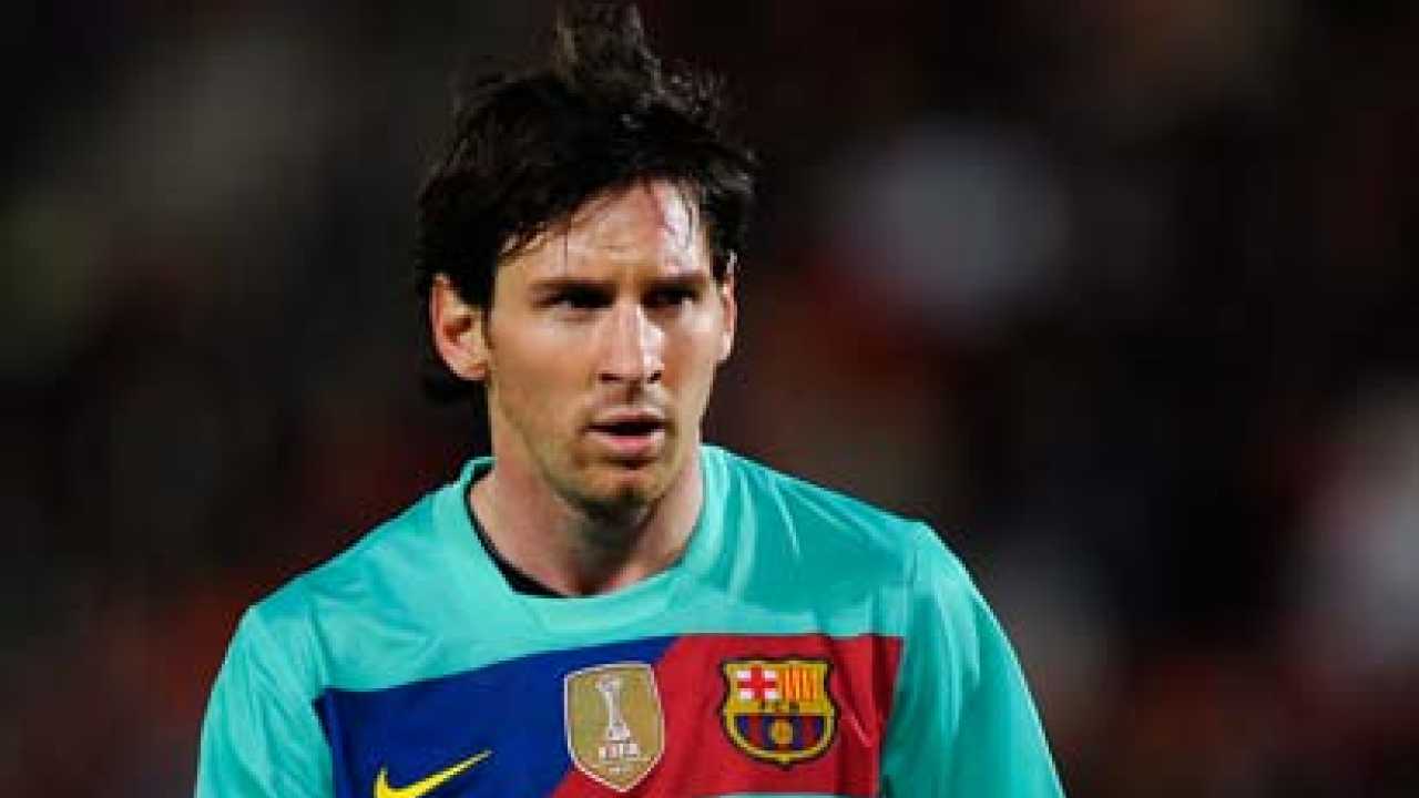 Lionel Messi wins 4th Ballon d'Or