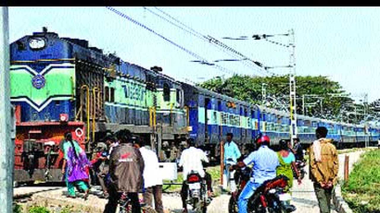 Yeshwanthpur railway station lacks security