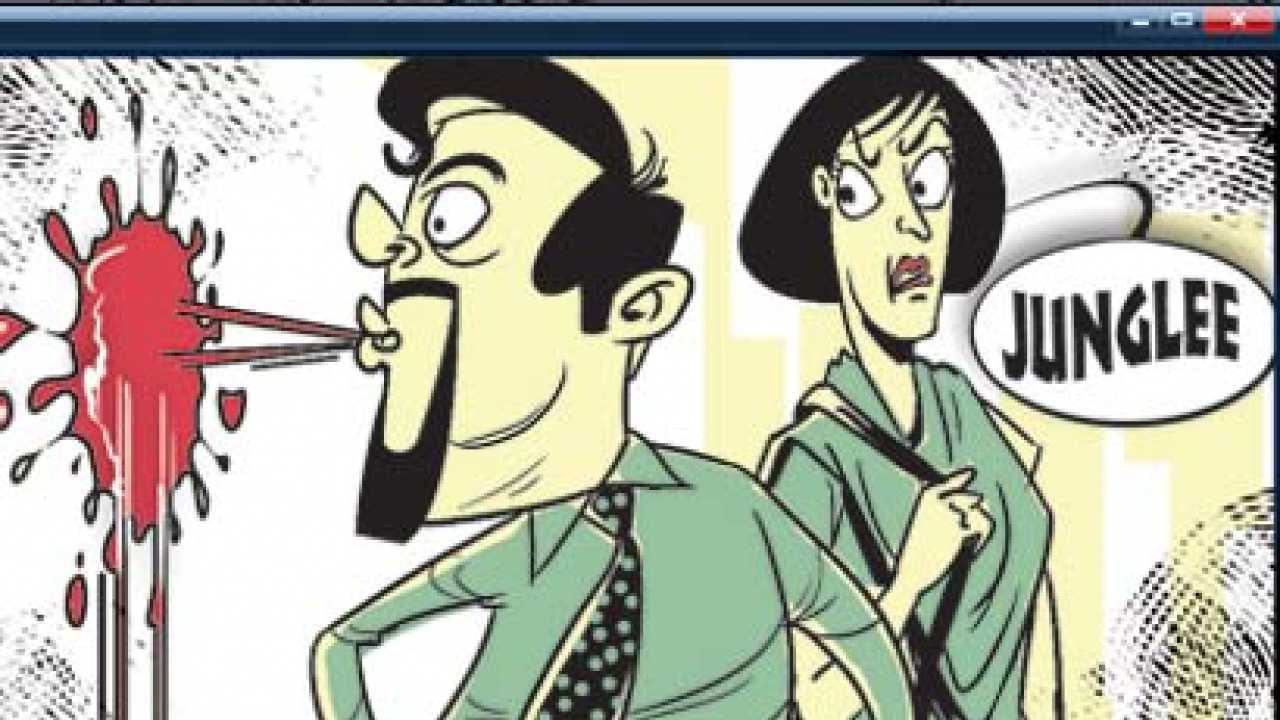 Surgeon uses Bollywood song against spitting in public Surgeon uses Bollywood song against spitting in public