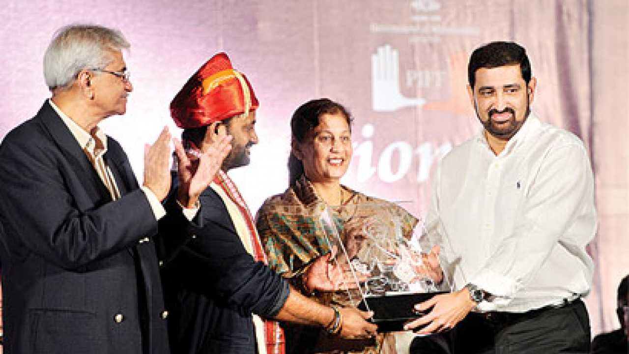 'Kaksparsh' gets best Marathi film award