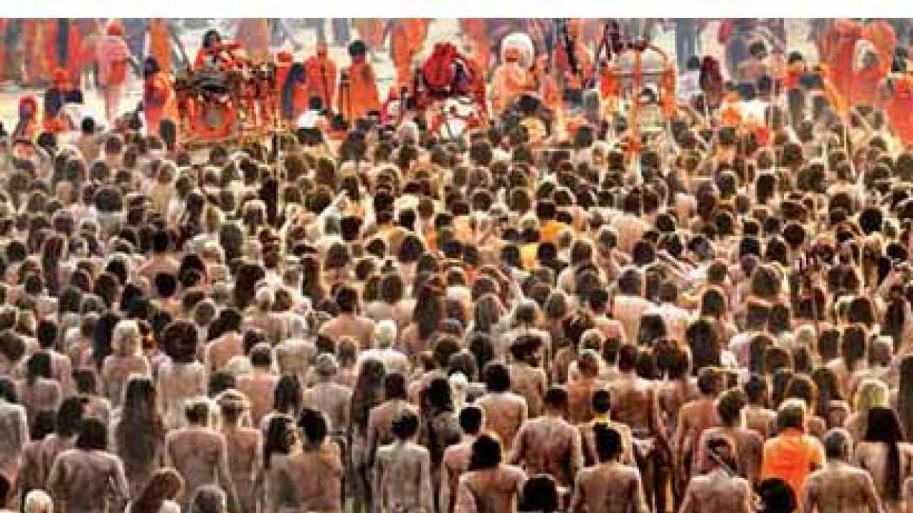 Women ascetics at 'maha kumbh' to honour delhi braveheart