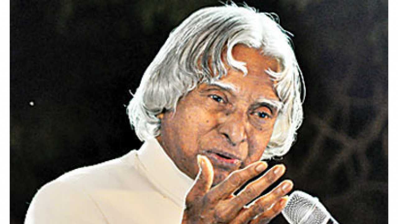 Narasimha Rao was all set to conduct N-tests in 1996: APJ Kalam