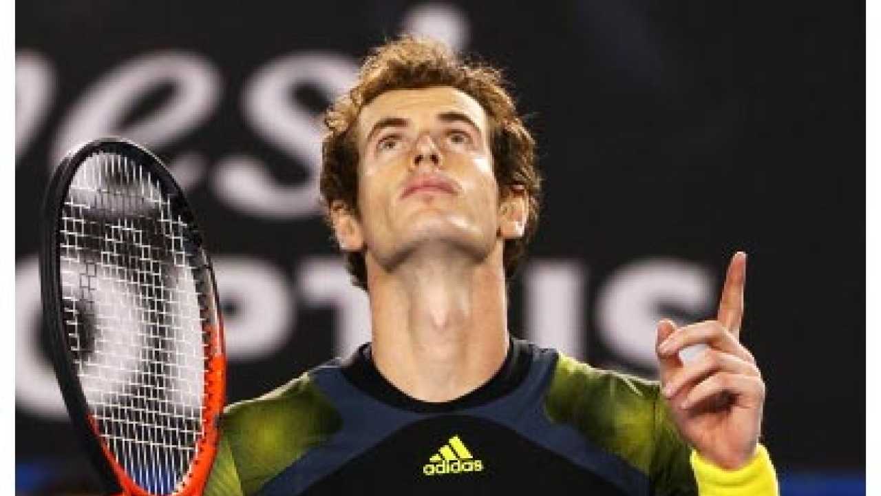 In A First, Murray Beats Federer; Sets Up Australian Open Final With ...