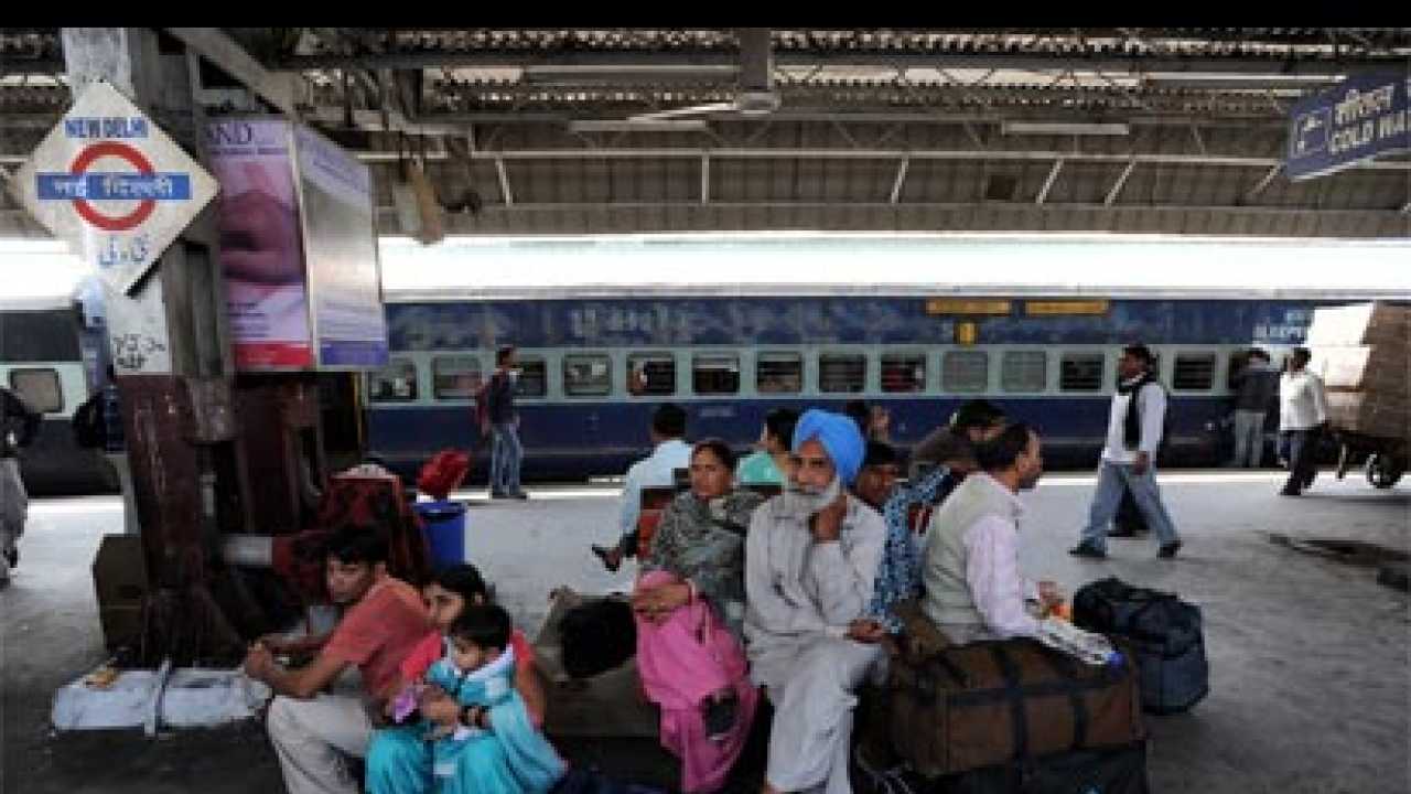 Railways Plan To Do Away With Pantry Cars Aboard Trains