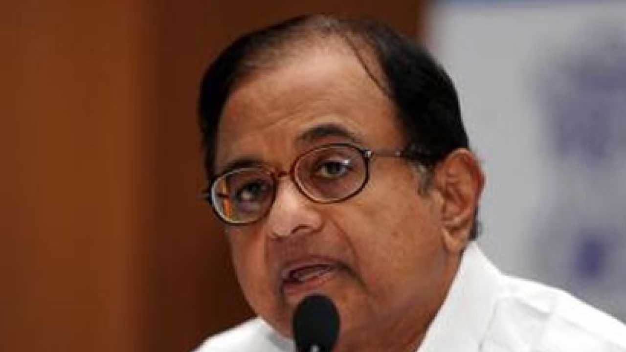 Cut backs in defence, police will compromise national security preparedness: chidambaram