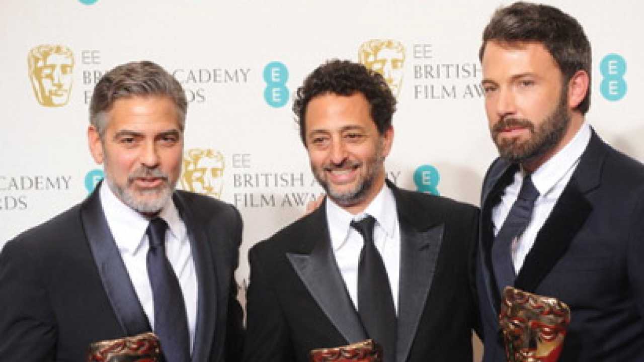 'Argo' named best picture at BAFTA