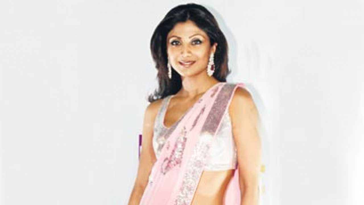 My son is better now: shilpa shetty
