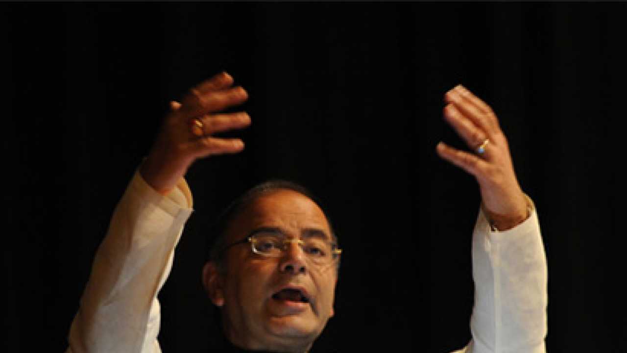 Sushilkumar Shinde should clarify on Arun Jaitley surveillance issue: BJP