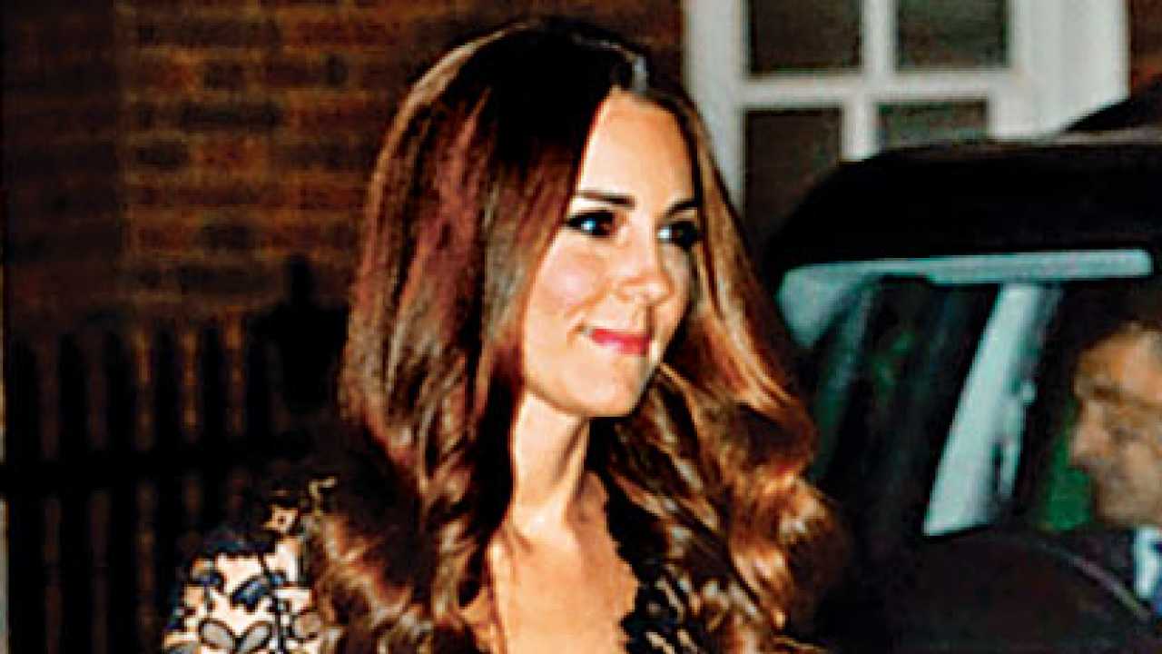 London fashion week: an english treat!