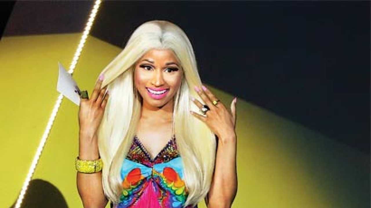Nicki Minaj's turban tale