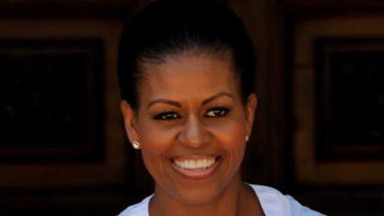 Michelle Obama set to hit the road for 'Let's Move!' campaign