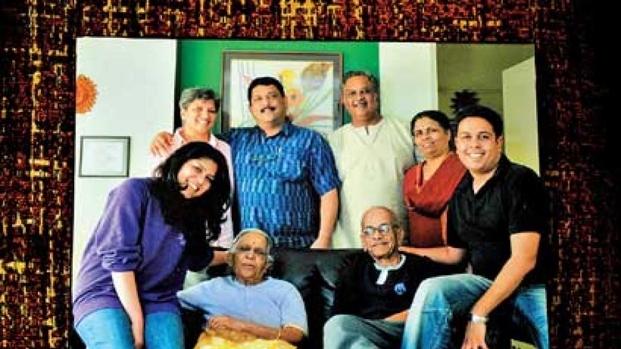 For the Apte family, organ donation runs in their blood