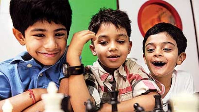 Mumbai lad Dev Shah is world schools chess champ