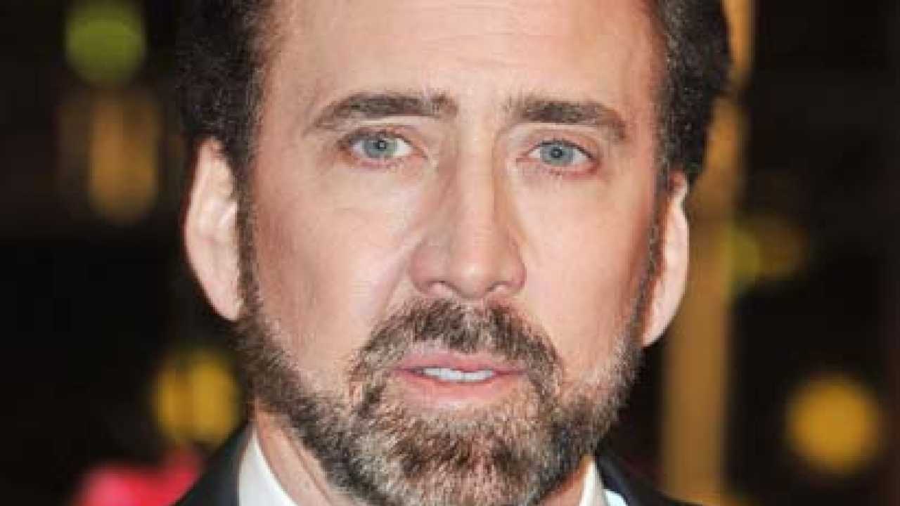 Nicolas Cage regrets turning down 'Shrek'