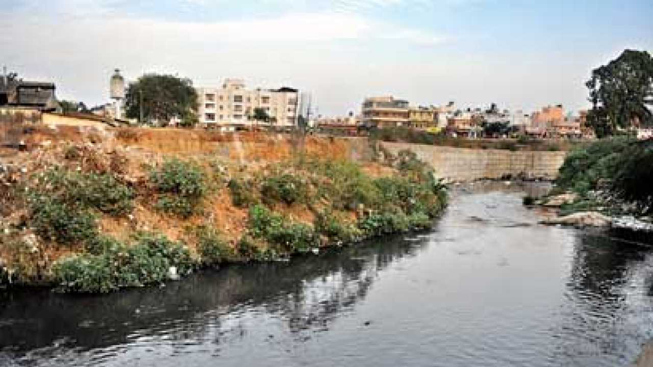 Deep focus: dead flows the arkavathy