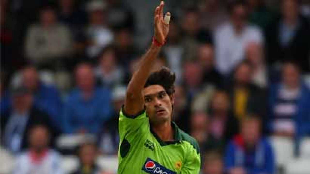  'Giant' Irfan helps Pakistan draw level in ODI series after beating Bildidee 