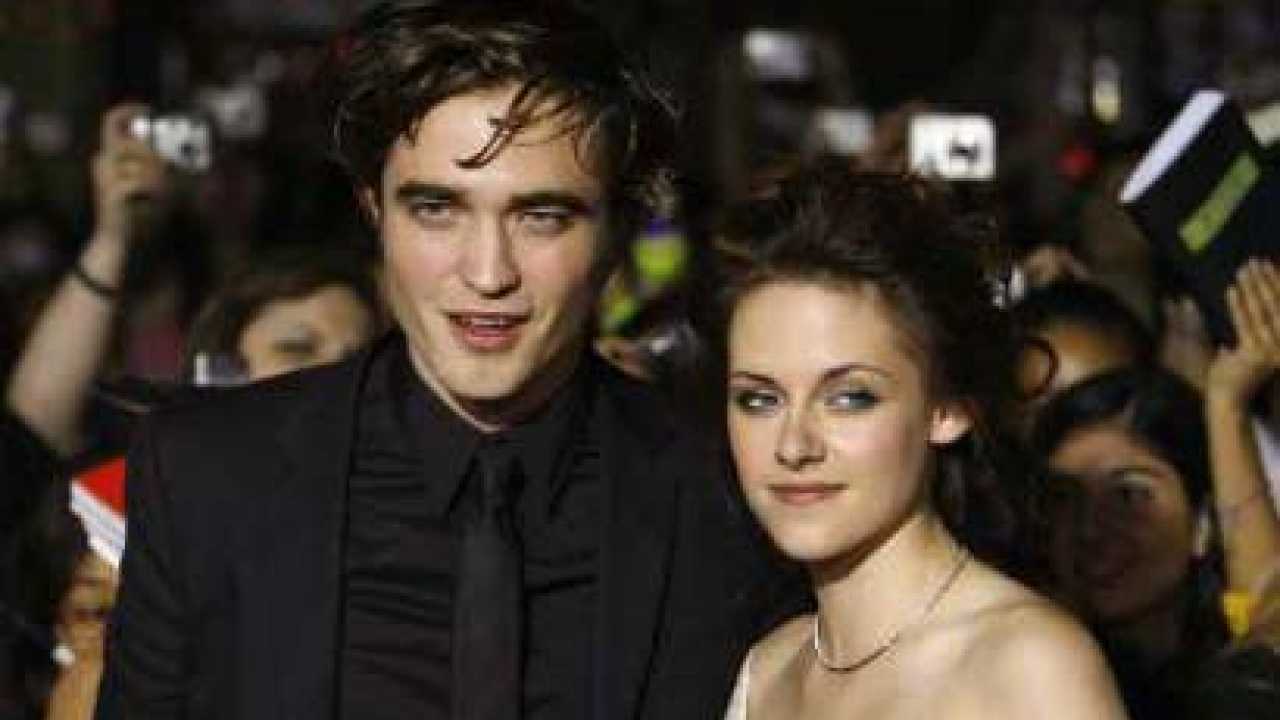 Robert Pattinson And Kristen Stewart Reunite In La