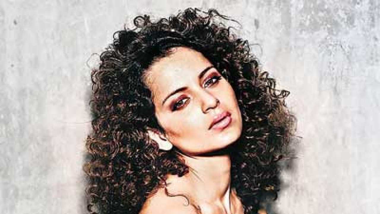 Kangana Ranaut reveals tattoo  story of its transformation says glory  only after pain  Bollywood News
