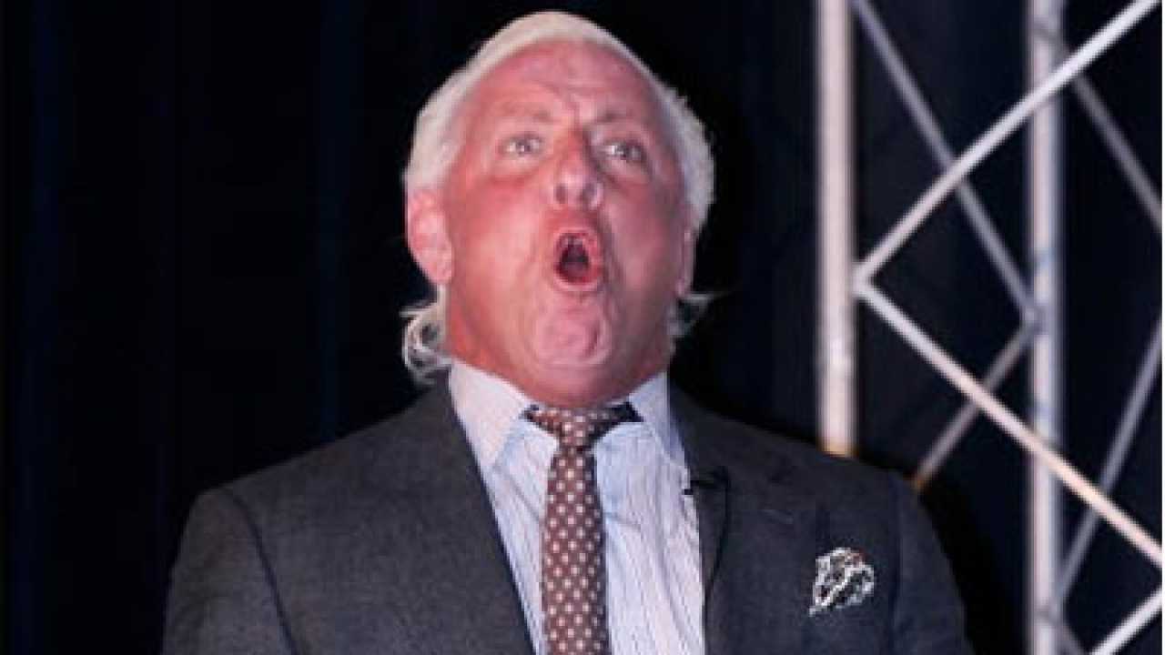 Wrestling legend Ric Flair's son dies at 25