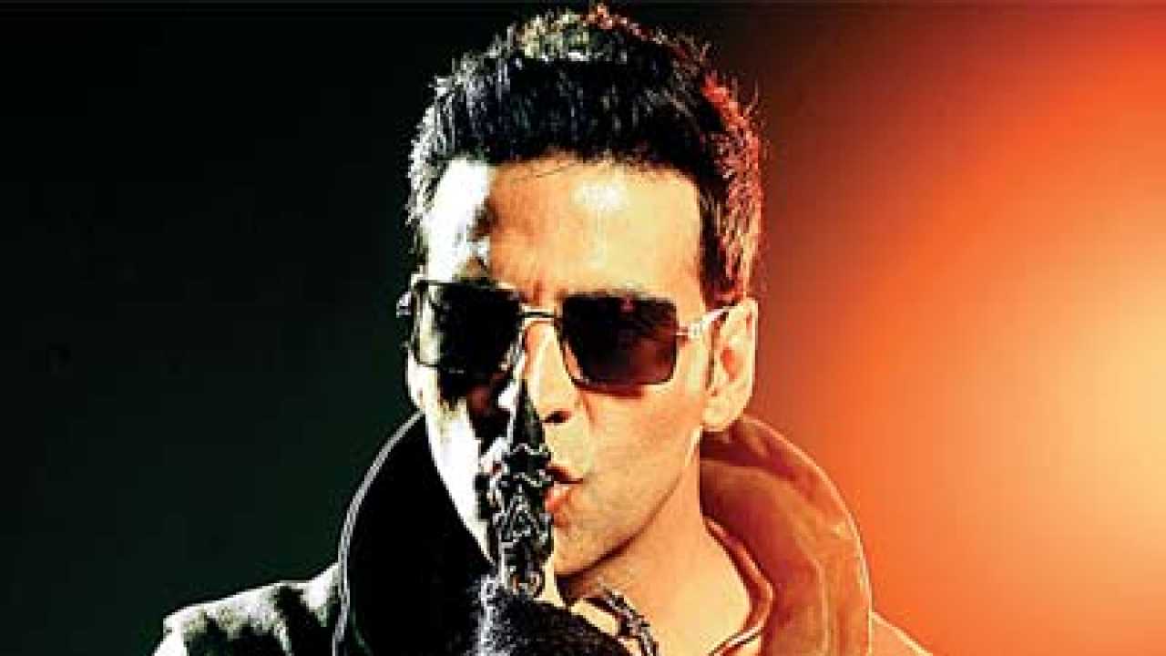 Akshay Kumar's dangerous encounter!