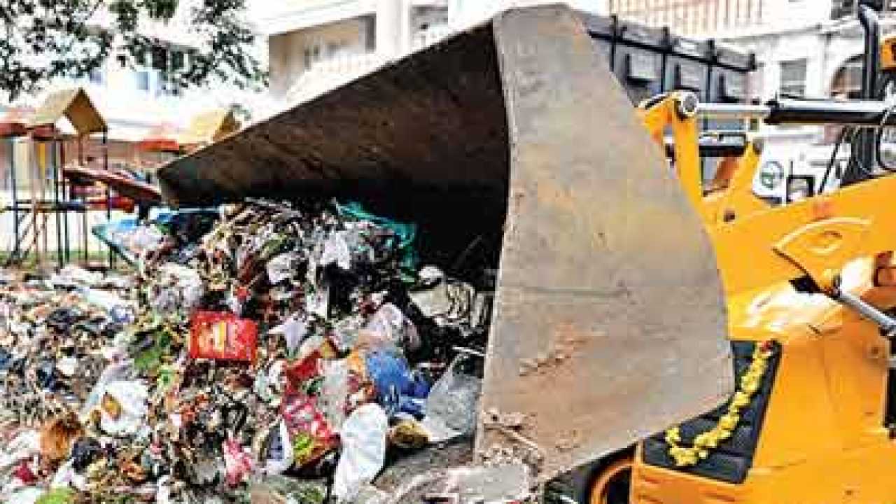 Garbage management must for trader licence Bangalore High Court to BBMP