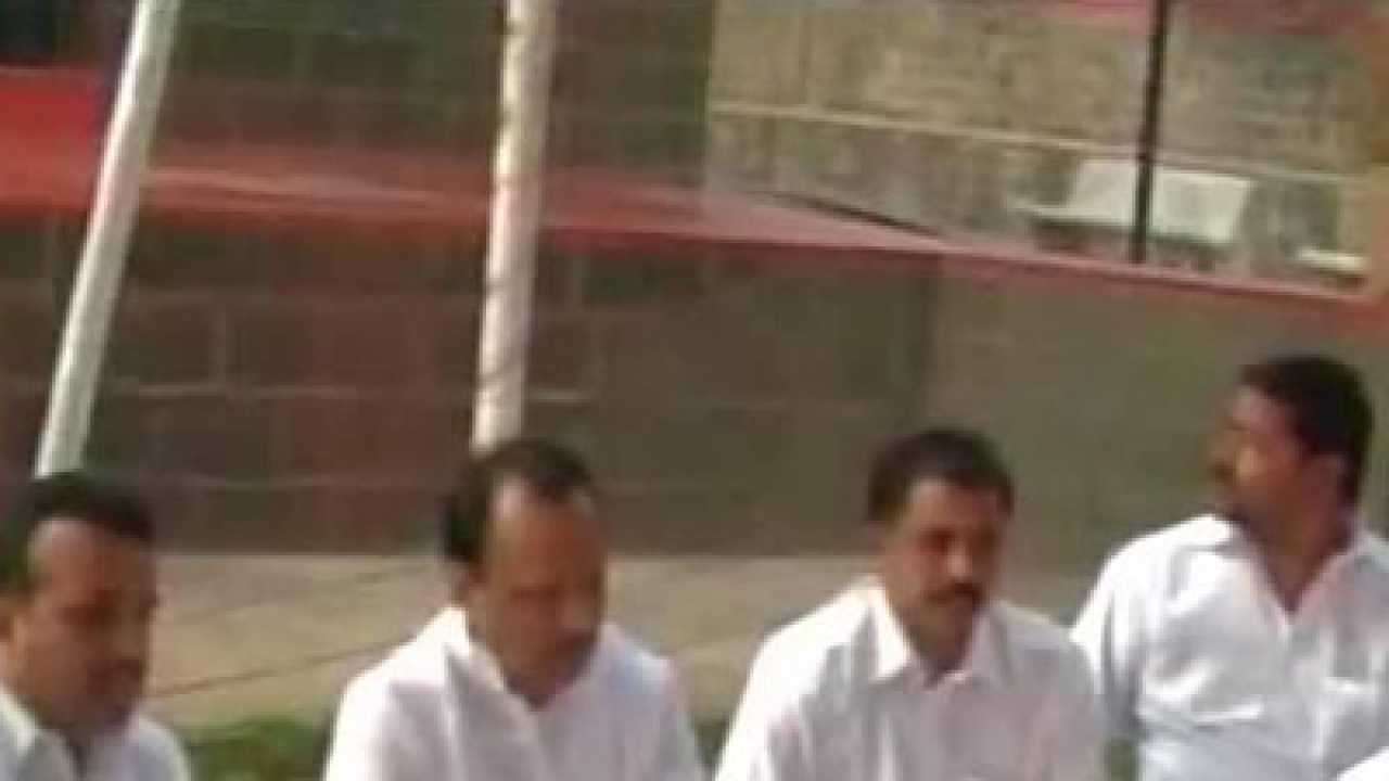 Ajit pawar becomes the butt of jokes on twitter as he begins fast to repent his 'urine remarks'
